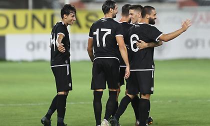 ΟΦΗ: Άρχισε η προετοιμασία για τον Άρη