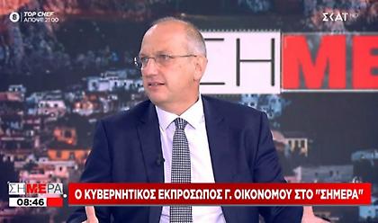 Οικονόμου: Επέκταση υποχρεωτικών εμβολιασμών σε εκπαιδευτικούς και ιερείς αν χρειαστεί