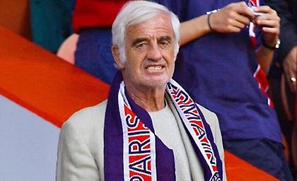 Η συλλυπητήρια ανακοίνωση της Παρί Σεν Ζερμέν για τον Μπελμοντό