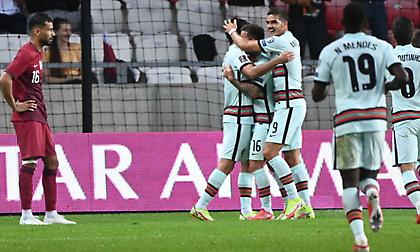 Αζερμπαϊτζάν-Πορτογαλία