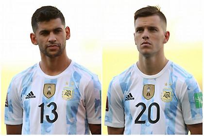 Οι δύο Αργεντινοί της Τότεναμ θα εγκατασταθούν στην Κροατία για 10 μέρες