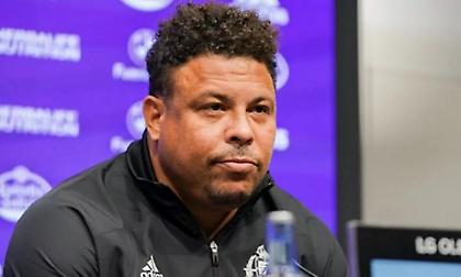 Το «Φαινόμενο» προειδοποιεί την Παρί: «Στους «Galacticos» δεν πήραμε το Champions League»