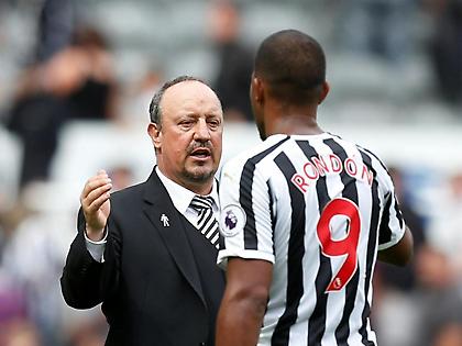 Σάλομον Ροντόν: Η επανένωσή του με τον Ράφα Μπενίτεθ τον καθιστά… επικίνδυνο!