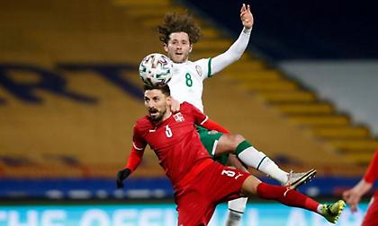 Ιρλανδία-Σερβία