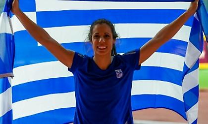 Έτοιμη για το πέμπτο διαμάντι η Στεφανίδη