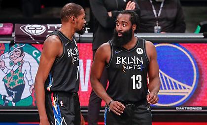 Προπονήθηκαν Ντουράντ και Χάρντεν στη Μύκονο