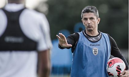 Σε… ρυθμούς Super League, χωρίς Ζίβκοβιτς ο ΠΑΟΚ