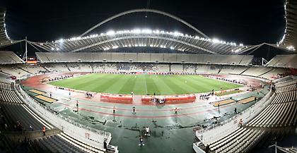 Βραδιά εθνικών ομάδων με τα βλέμματα στο ΟΑΚΑ