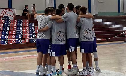 Κύπελλο Ανδρών: Σούπερ Κόροιβος, απέκλεισε το Μεσολόγγι