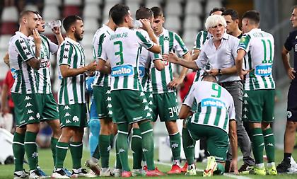 Παναθηναϊκός 2021/22: Με «απόλυτο αφεντικό» τον Γιοβάνοβιτς