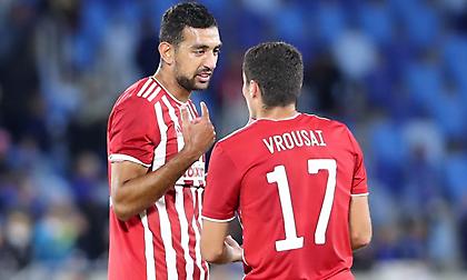 Αυτοί θα καλύψουν το κενό του Χασάν στον Ολυμπιακό