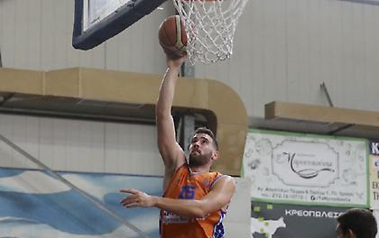 Κύπελλο Ανδρών: Πρόκριση με φοβερό φινάλε για Αμύντα