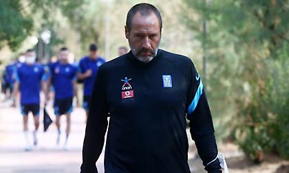 Ταμπάκος: «Αλλάζει τον Φαν’ τ Σχιπ ο Ζαγοράκης, ανεξαρτήτως αποτελέσματος με Σουηδία»