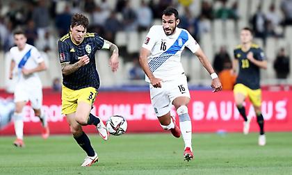 Παυλίδης: «Μας κρατάει στο κυνήγι της δεύτερης θέσης η νίκη επί της Σουηδίας»