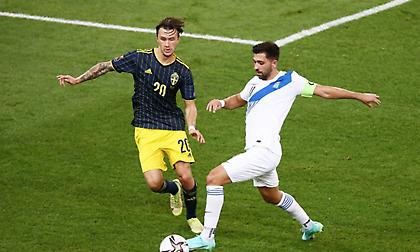 Γκολάρα ο Μπακασέτας, 1-0 η Εθνική!