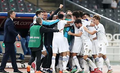 Η βαθμολογία του ομίλου της Εθνικής: Ελλάς… μπορείς!