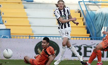 Βασικός με την Λιθουανία κόντρα στην Ιταλία ο Σλίβκα