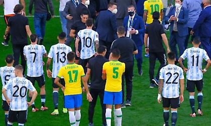 Βρέθηκε θετικό κρούσμα κορωνοϊού στην αποστολή της Αργεντινής