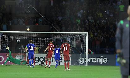 «Κάζο» για την Αρμενία, έχασε την ευκαιρία να... πλησιάσει το όνειρο!