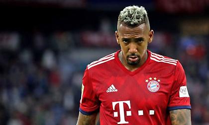 Ο Μπόατενγκ κινδυνεύει με ποινή φυλάκισης 5 ετών ελέω ενδοοικογενειακής βίας