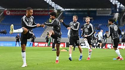 Ισλανδία-Γερμανία