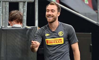 Νέες εξετάσεις για Έρικσεν - Περιμένει το «ΟΚ» για να αρχίσει προπονήσεις!