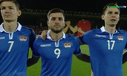 Τα highlights του Αρμενία-Λιχτενστάιν