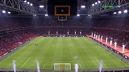 Τα highlights των αγώνων Ολλανδία-Τουρκία και Μαυροβούνιο-Λετονία