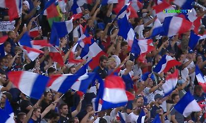 Τα highlights του Γαλλία-Φινλανδία