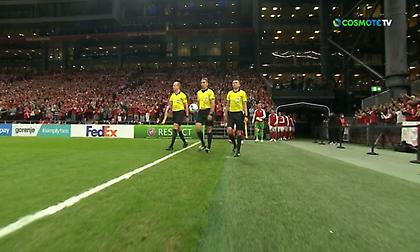 Τα highlights των αγώνων Δανία-Ισραήλ και Αυστρία-Σκωτία