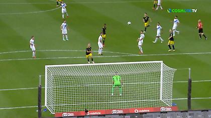 Δύο μεγάλες αποκρούσεις Βλαχοδήμου κράτησαν το 0-0