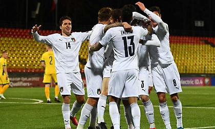 Ιταλία-Λιθουανία