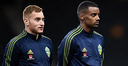 Με 4-4-2 η Σουηδία κόντρα στην Ελλάδα