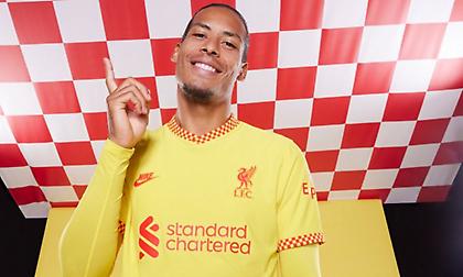 Η εντυπωσιακή 3η εμφάνιση της Λίβερπουλ εμπνευσμένη από το «Kop»!