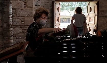 Κηδεία Μίκη Θεοδωράκη: Σήμερα η τελετή αποχαιρετισμού στη Μητρόπολη