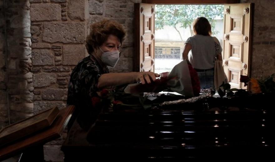 Κηδεία Μίκη Θεοδωράκη: Σήμερα η τελετή αποχαιρετισμού