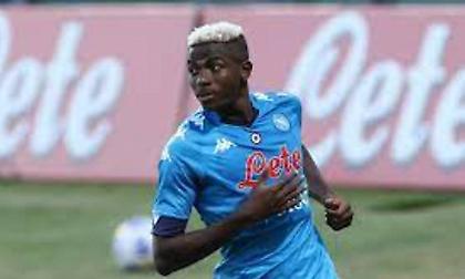 Παρών με Γιουβέντους ο Οσιμέν