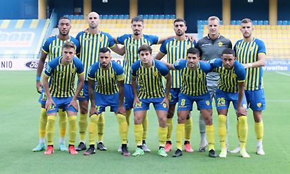 Παναιτωλικός 2021/22: Μακριά από τις περιπέτειες