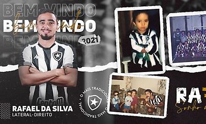 Επαναπατρισμός για Ράφαελ-Υπέγραψε στην Μποταφόγκο