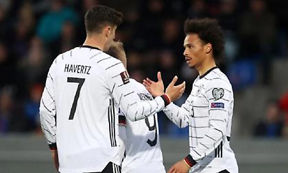 10ος Όμιλος: Άπιαστη Γερμανία