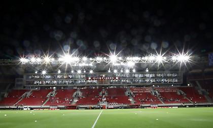 Παίρνει 1.250 εισιτήρια για το ματς με Ολυμπιακό η Αντβέρπ