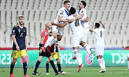 Τα σχόλια στον bwinΣΠΟΡ FM 94,6 για τον θρίαμβο της Εθνικής απέναντι στη Σουηδία