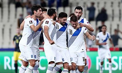 Τα γκολ της Εθνικής σε περιγραφή Σωτήρη Ταμπάκου στον bwinΣΠΟΡ FM!