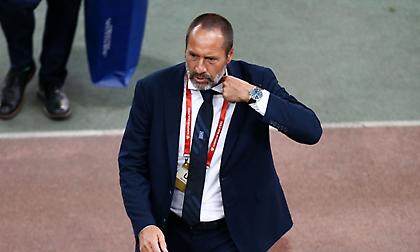 Φαν'τ Σχιπ: «Δεν ελέγχω εγώ το μέλλον μου»