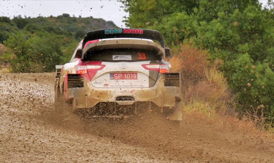 Live: WRC, EKO Ράλι Ακρόπολις