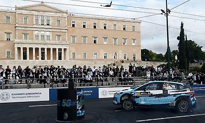 Live Streaming: WRC, EKO Rally Acropolis