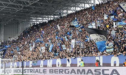 Απόφαση-βόμβα: Διαλύεται η ιστορική Curva Nord της Αταλάντα!