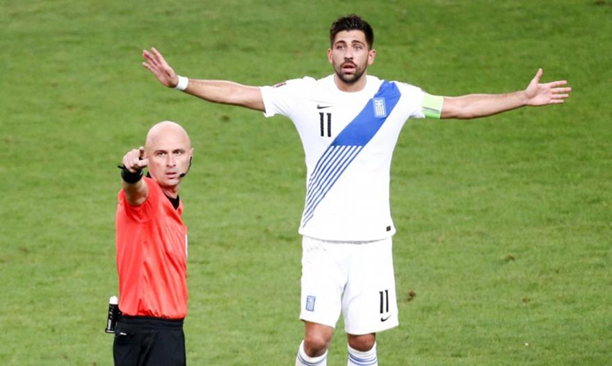 Μπακασέτας: «Κάναμε την αυτοκριτική μας μετά το Κόσοβο»