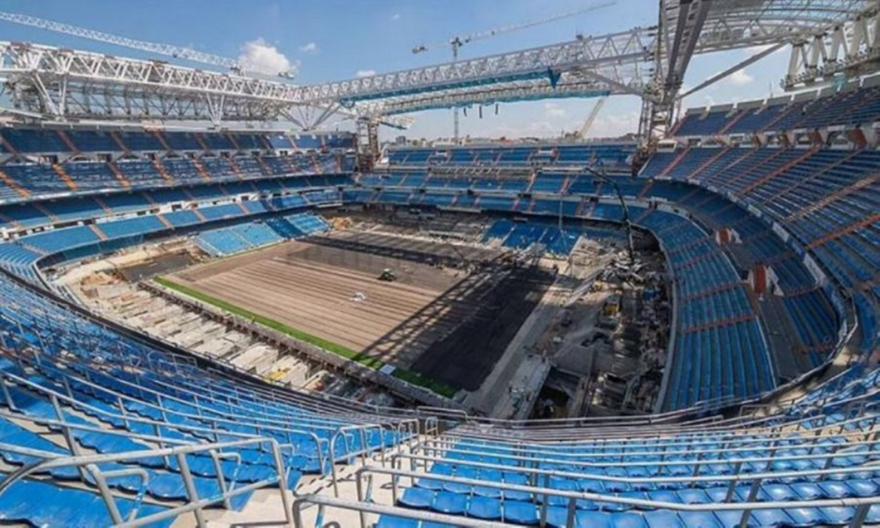 Επιστρέφει στο «Μπερναμπέου» η Ρεάλ την Κυριακή με Θέλτα