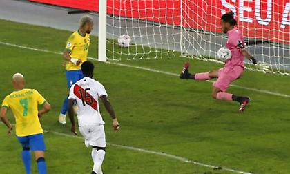 Βραζιλία-Περού